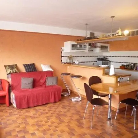 3 Pieces 6 Couchages Sur Bn100-003c Apartment *