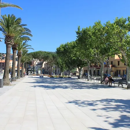 3 Pieces 6 Couchages Sur Bn100-003c Apartment Banyuls-sur-Mer