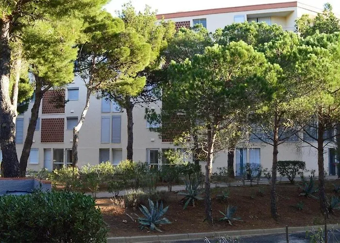 Διαμέρισμα 3 Pieces 6 Couchages Sur Bn100-003c