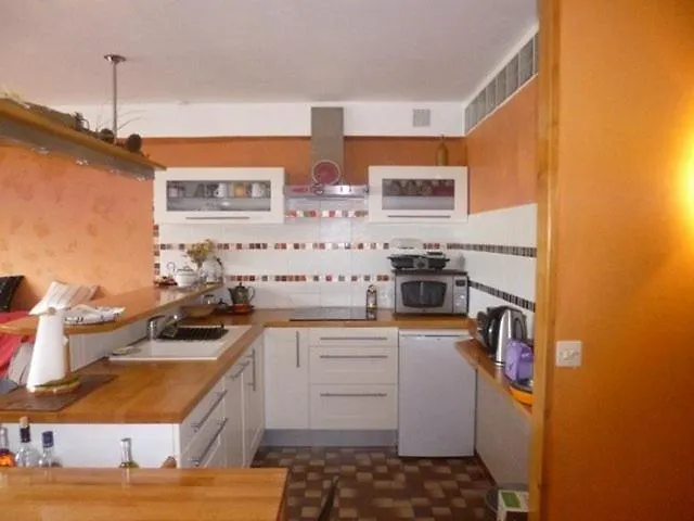 Διαμέρισμα 3 Pieces 6 Couchages Sur Bn100-003c Banyuls-sur-Mer
